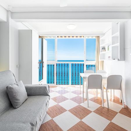 Las Damas 23-E Levante Beach Бенідорм Екстер'єр фото