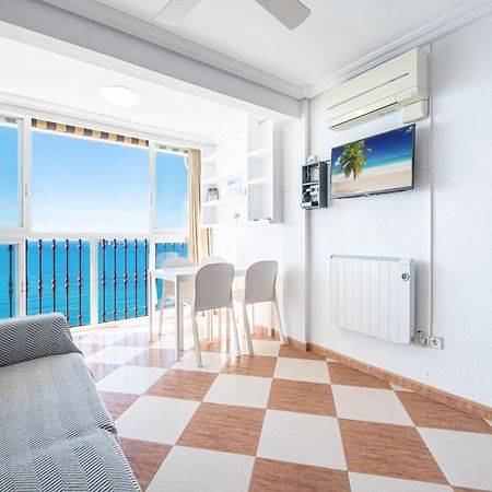 Las Damas 23-E Levante Beach Бенідорм Екстер'єр фото