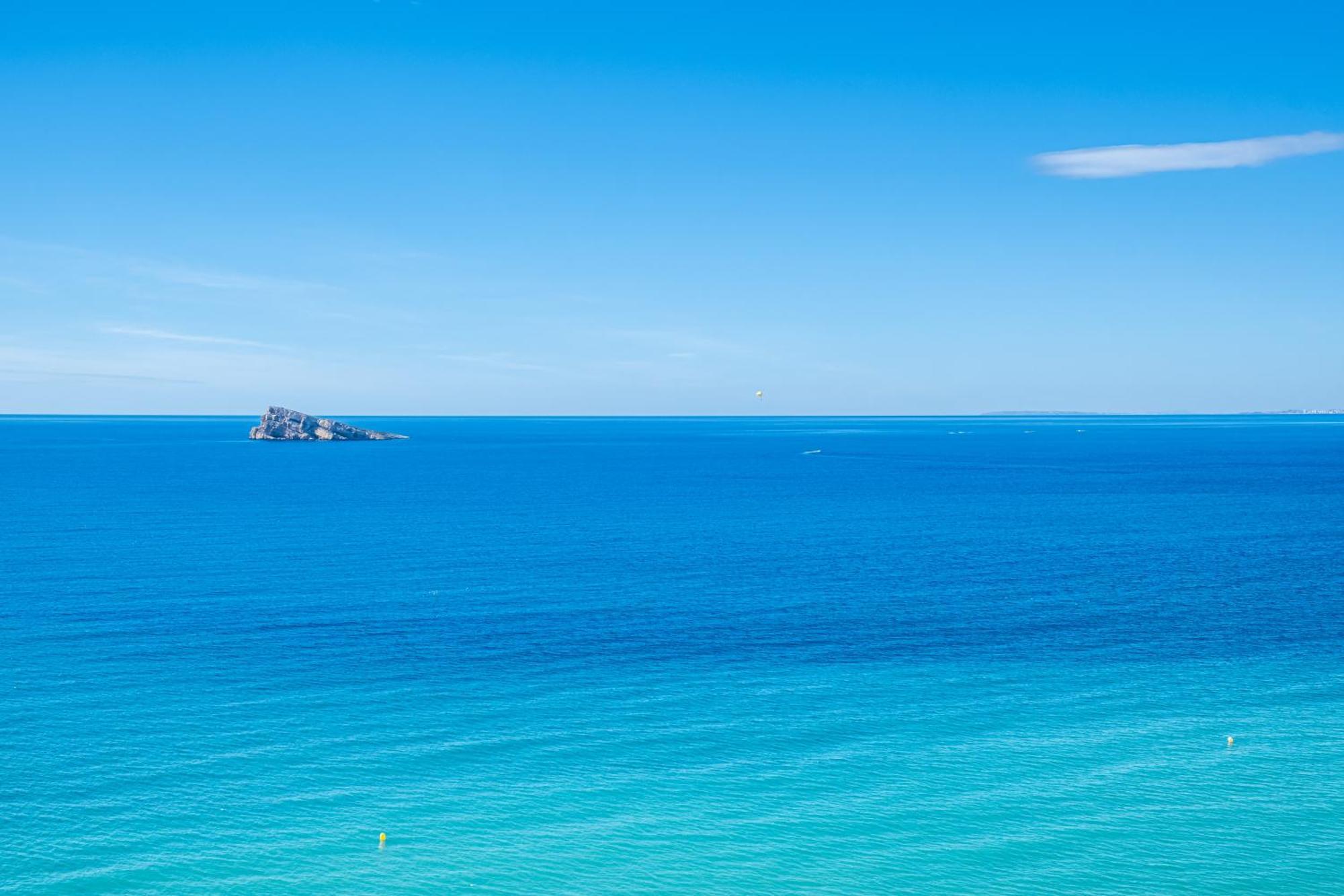 Las Damas 23-E Levante Beach Бенідорм Екстер'єр фото